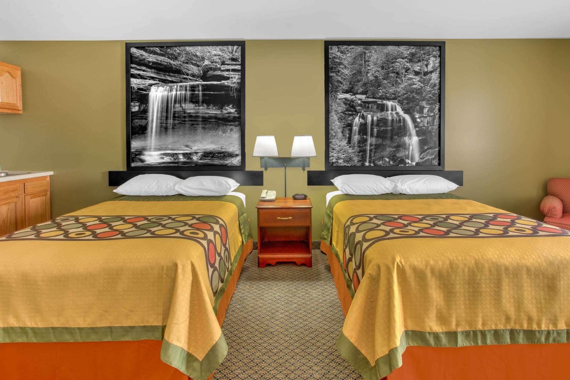 Super 8 By Wyndham Galva Hotel Kültér fotó
