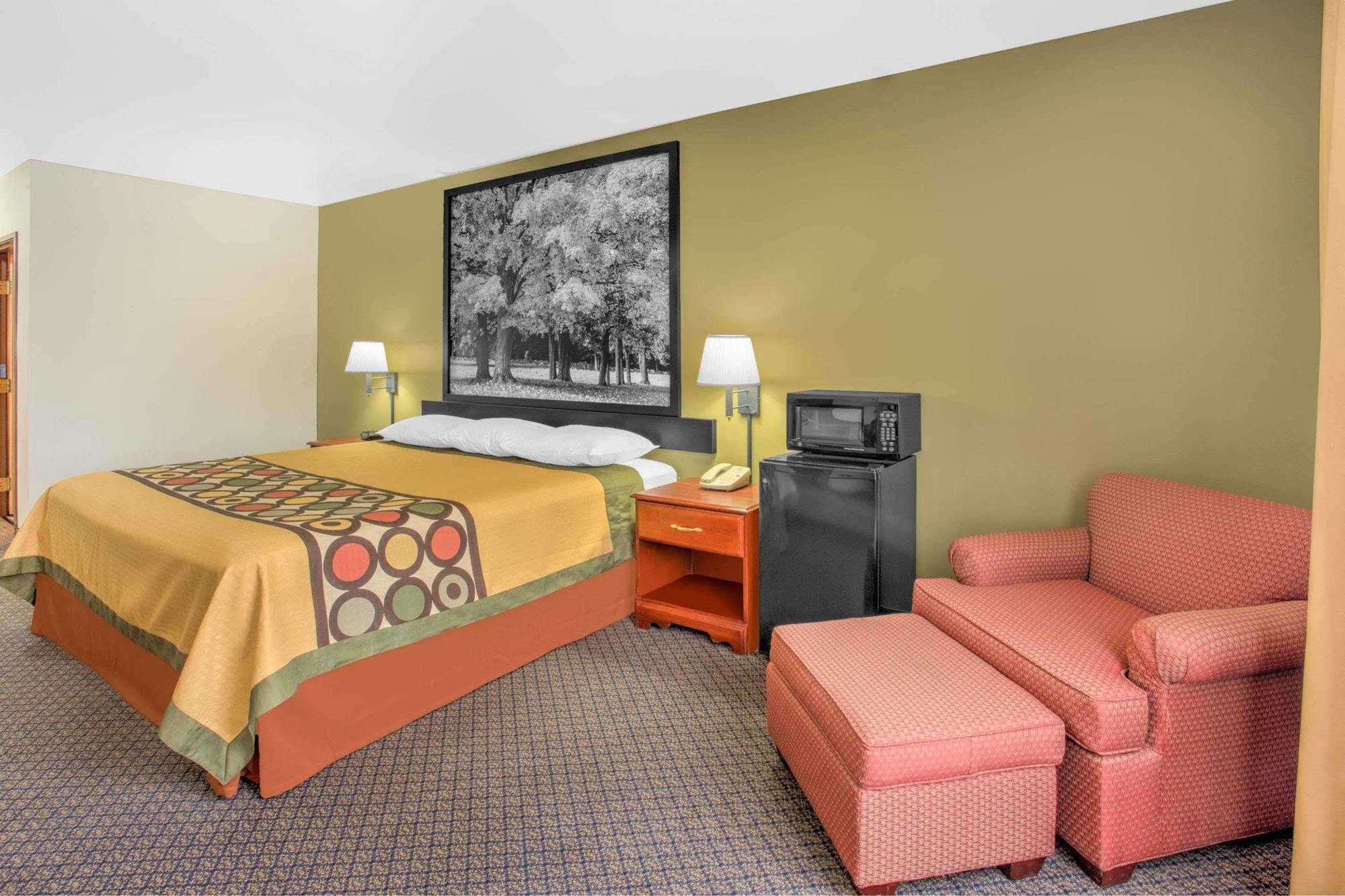 Super 8 By Wyndham Galva Hotel Kültér fotó