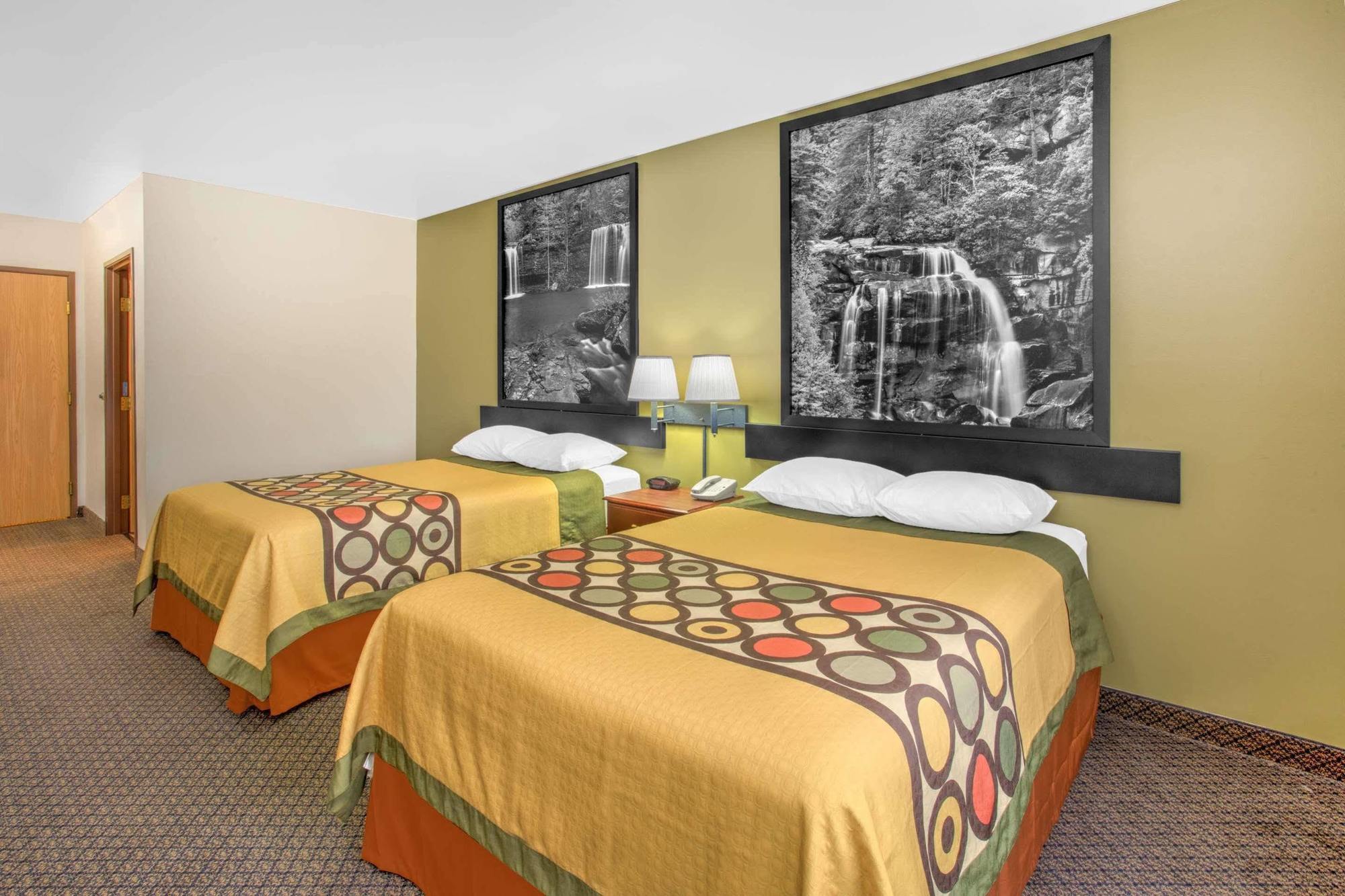 Super 8 By Wyndham Galva Hotel Kültér fotó