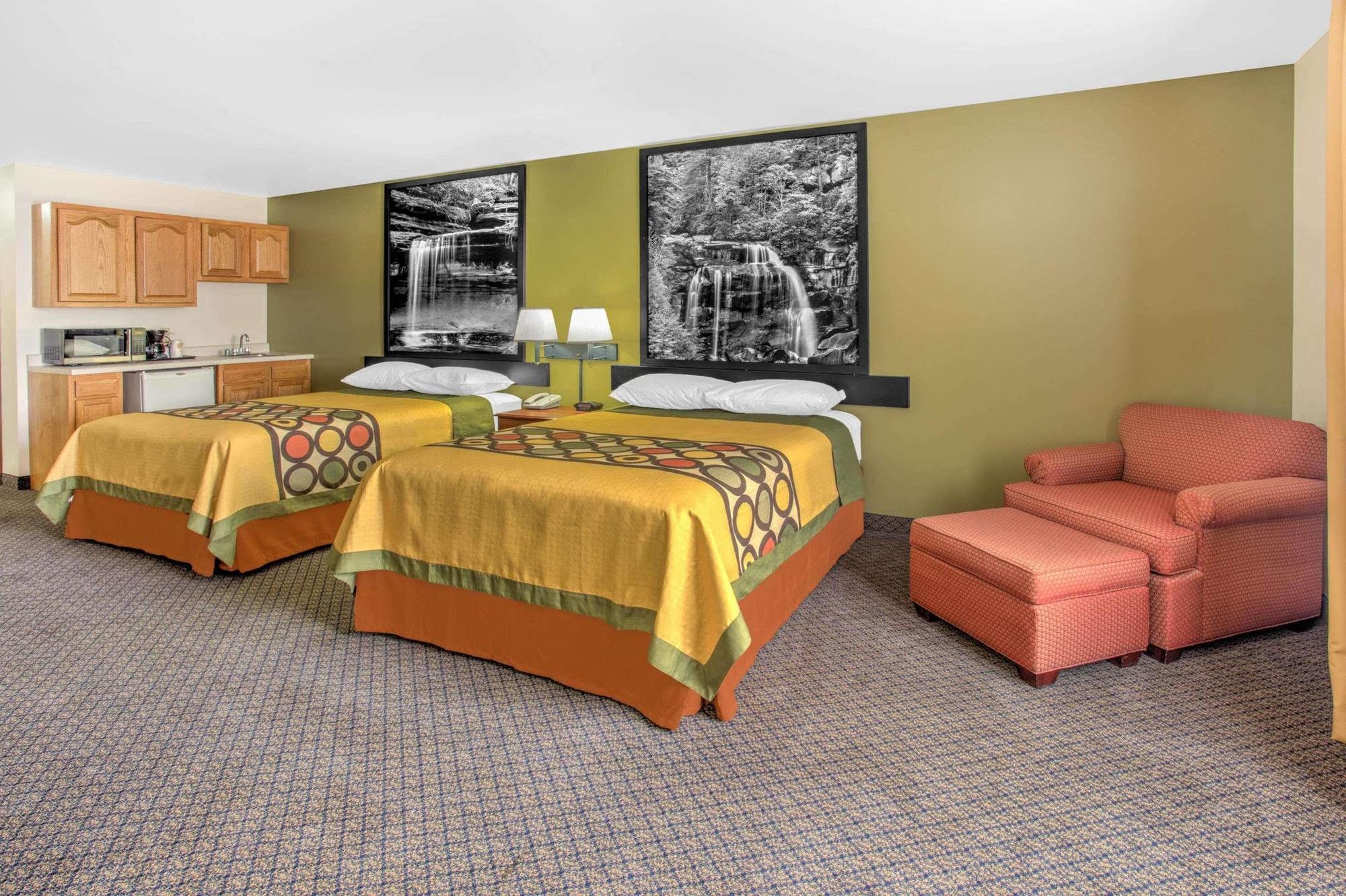 Super 8 By Wyndham Galva Hotel Kültér fotó